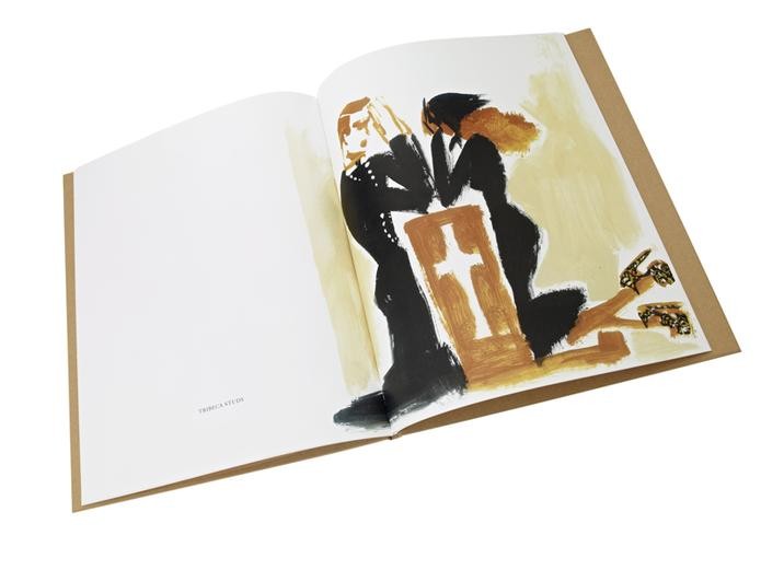 Брайан Этвуд выпустит иллюстрированную книгу об обуви Брайан Этвуд выпустит иллюстрированную книгу об обуви