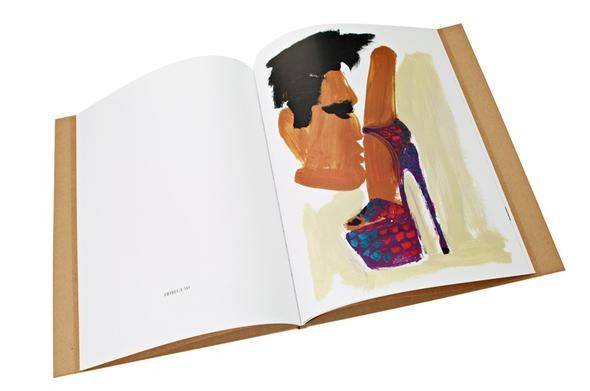 Брайан Этвуд выпустит иллюстрированную книгу об обуви Брайан Этвуд выпустит иллюстрированную книгу об обуви