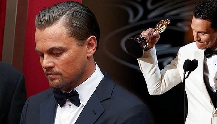 Леонардо Ди Каприо: его «Оскар» 