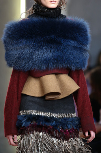 Marni, осень-зима 2014/15 Marni, осень-зима 2014/15