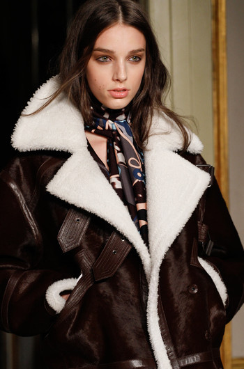 Emilio Pucci, осень-зима 2014/15 Emilio Pucci, осень-зима 2014/15