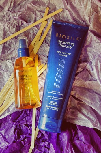      Biosilk Hydrating Therapy