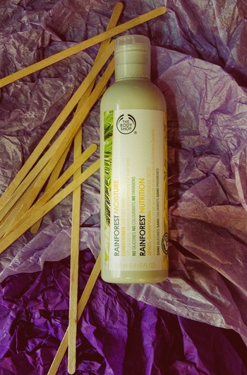 Кондиционер Rainforest Shine, The Body Shop Кондиционер Rainforest Shine, The Body Shop
