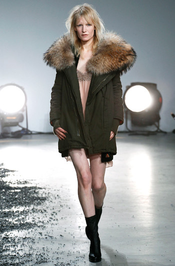 Zadig & Voltaire, осень-зима 2014/15 Zadig & Voltaire, осень-зима 2014/15