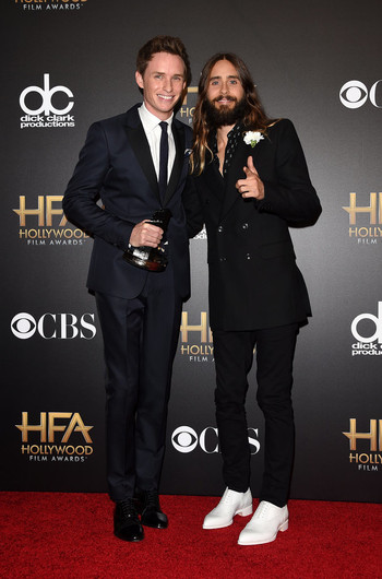 Hollywood Film Awards 2014: список победителей Hollywood Film Awards 2014: список победителей