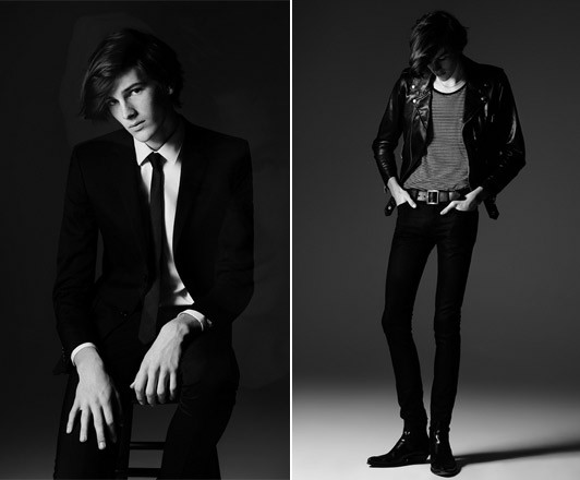 Сын Пирса Броснана снялся в рекламе Saint Laurent Сын Пирса Броснана снялся в рекламе Saint Laurent
