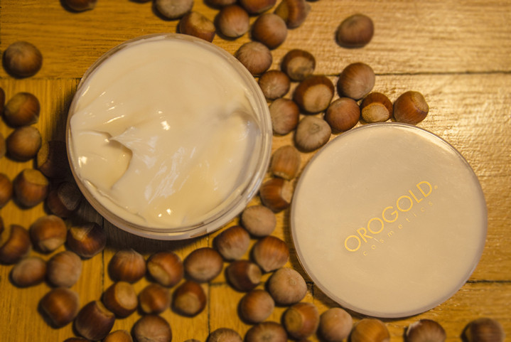 Масло для тела Orogold Масло для тела Orogold