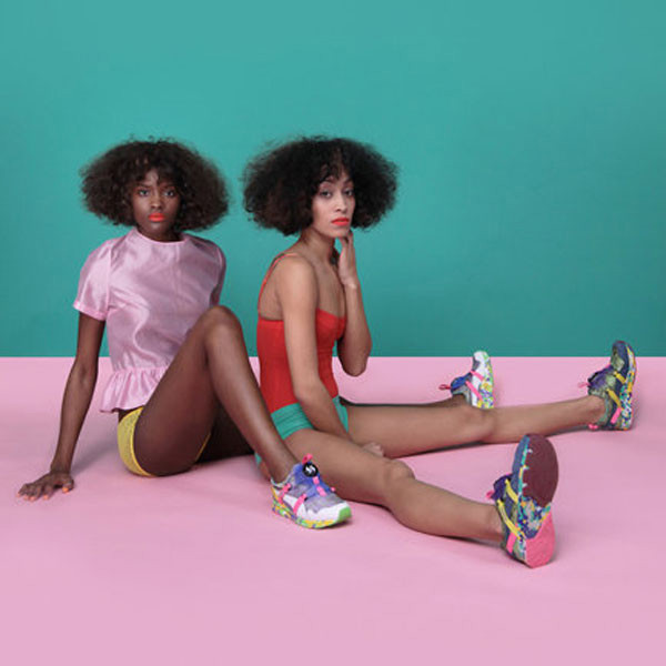 Рианна создаст коллекцию для Puma Рианна создаст коллекцию для Puma