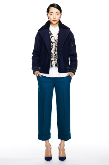 JCrew, осень-зима 2014/15 JCrew, осень-зима 2014/15