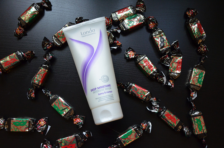 Маска Deep Moisture, Londa Professional Маска Deep Moisture, Londa Professional