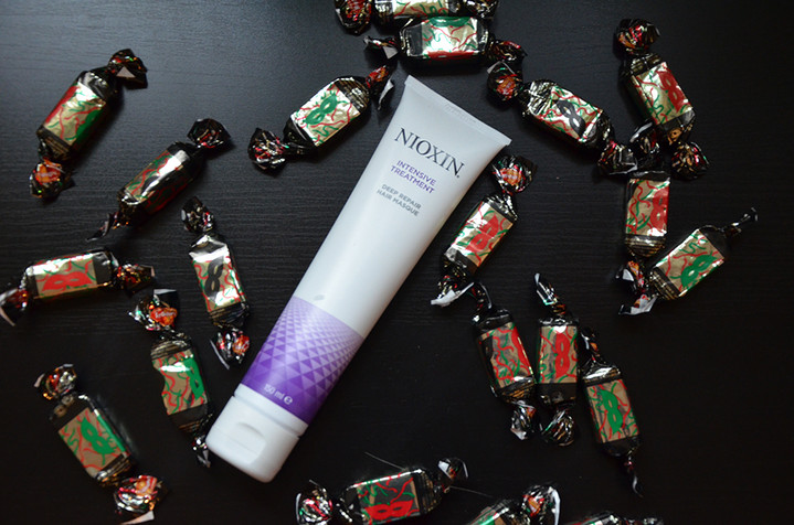 Маска Nioxin Маска Nioxin