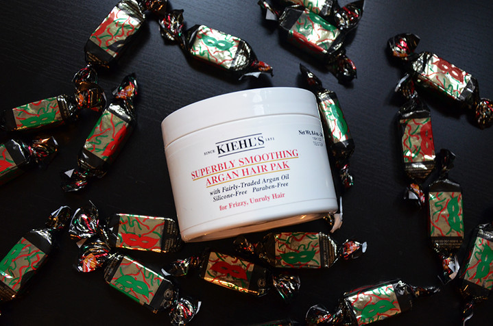 Разглаживающая маска с аргановым маслом, Kiehls Разглаживающая маска с аргановым маслом, Kiehls