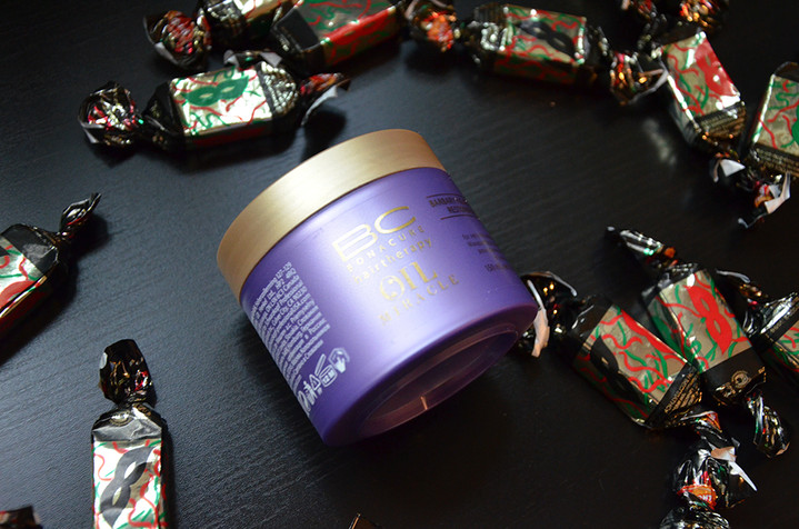 Маска BC Oil Miracle, Schwarzkopf Professional Маска BC Oil Miracle, Schwarzkopf Professional