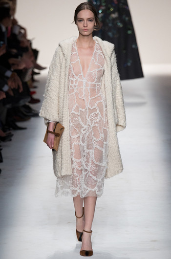 Valentino, осень-зима 2014/15 Valentino, осень-зима 2014/15