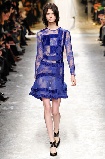 Blumarine, осень-зима 2014/15 Blumarine, осень-зима 2014/15