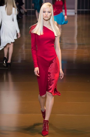 Versace, осень-зима 2014/15 Versace, осень-зима 2014/15