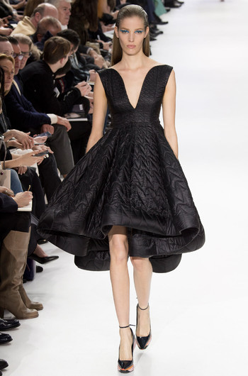 Christian Dior, осень-зима 2014/15 Christian Dior, осень-зима 2014/15