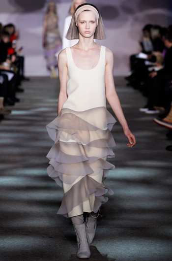 Marc Jacobs, осень-зима 2014/15 Marc Jacobs, осень-зима 2014/15