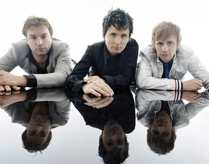 Британская группа Muse даст концерты в России
