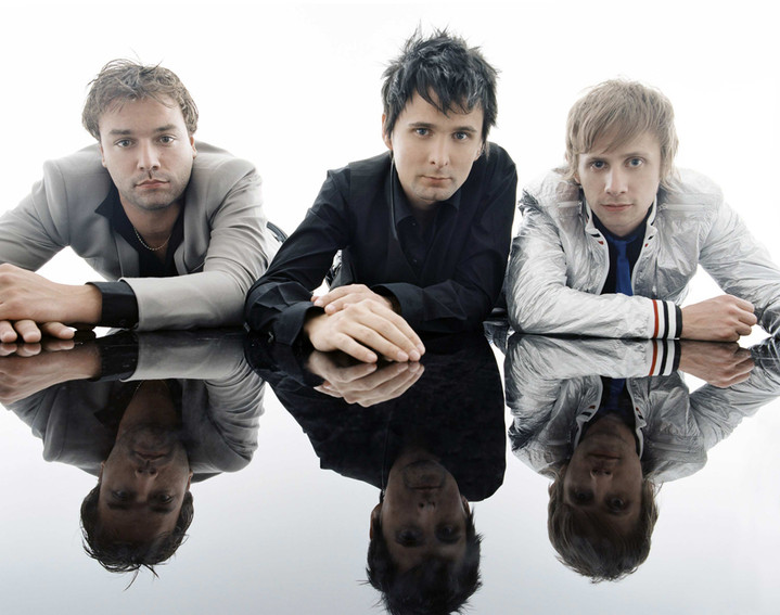 Британская группа Muse даст концерты в России Британская группа Muse даст концерты в России
