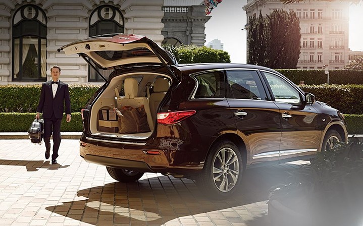 Infiniti QX60 Infiniti QX60