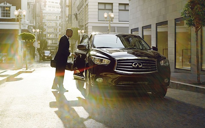 Infiniti QX60