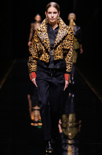 Balmain, осень-зима 2014/15 Balmain, осень-зима 2014/15