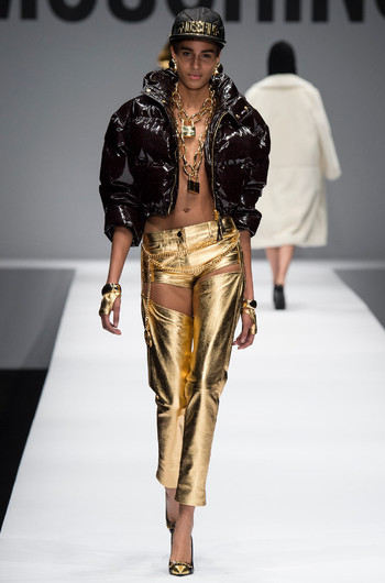 Moschino, осень 2014/15 Moschino, осень 2014/15