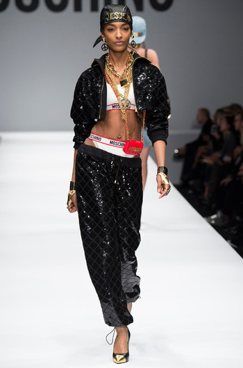 Moschino, осень 2014/15 Moschino, осень 2014/15