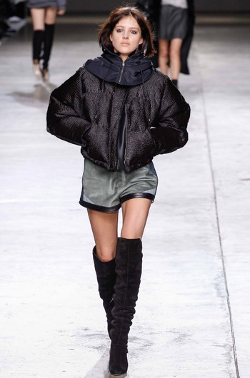 TopShop Unique, осень-зима 2014/15 TopShop Unique, осень-зима 2014/15