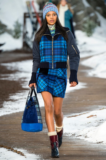 Tommy Hilfiger, осень-зима 2014/15 Tommy Hilfiger, осень-зима 2014/15