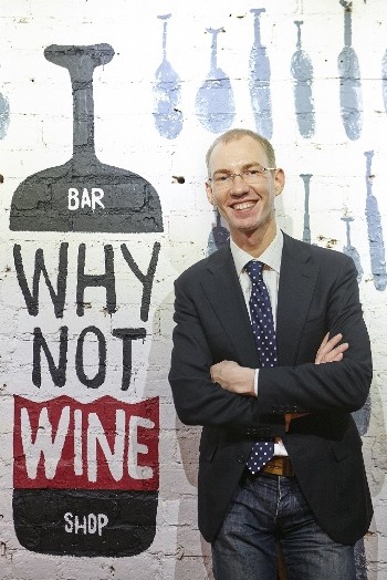 Винный бар Why Not Wine открылся в Москве Винный бар Why Not Wine открылся в Москве