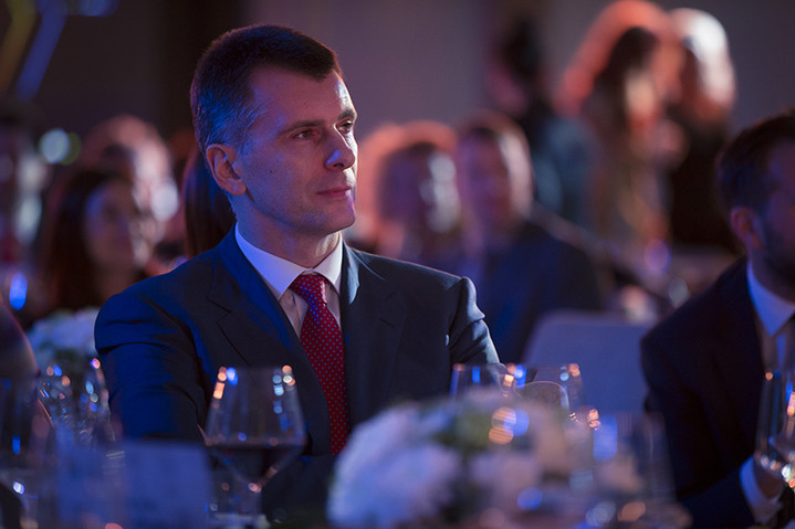 Михаил Прохоров Михаил Прохоров
