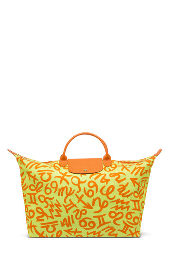 Джереми Скотт создал эксклюзивную коллекцию сумок для Longchamp Джереми Скотт создал эксклюзивную коллекцию сумок для Longchamp