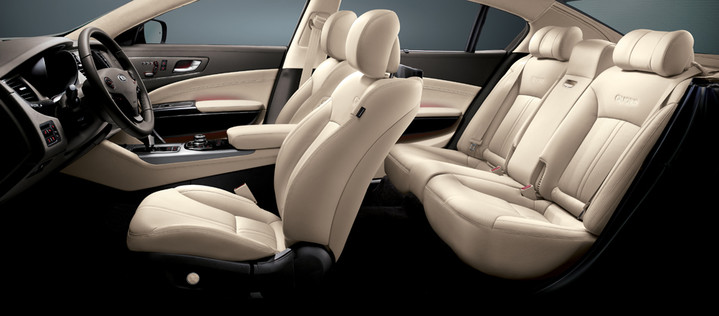 KIA Quoris: отзыв FashionTime.ru KIA Quoris: отзыв FashionTime.ru