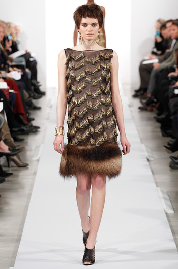 Oscar de la Renta, - 2014/15