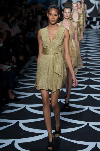 Diane von Furstenberg, - 2014/15