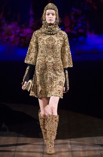 Dolce & Gabbana, - 2014/15