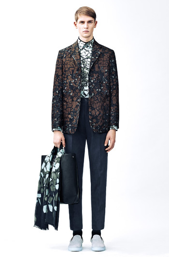 Неделя мужской моды в Лондоне: Christopher Kane оcень-зима 2015-2016 Неделя мужской моды в Лондоне: Christopher Kane оcень-зима 2015-2016