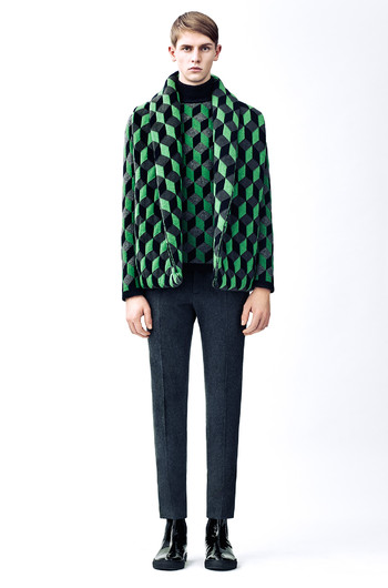 Неделя мужской моды в Лондоне: Christopher Kane оcень-зима 2015-2016 Неделя мужской моды в Лондоне: Christopher Kane оcень-зима 2015-2016