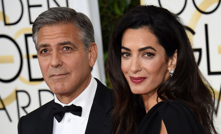 Амаль Клуни может украсить обложку Vogue США