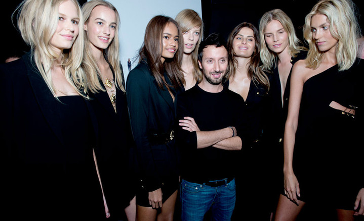 Энтони Ваккарелло назван креативным директором Versus Versace