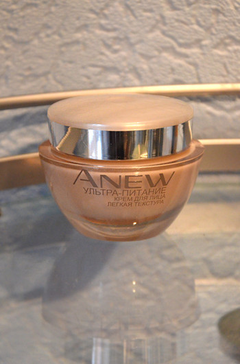 Крем для лица Anew, Avon Крем для лица Anew, Avon