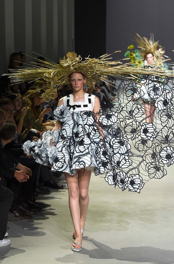 Viktor & Rolf, весна-лето 2015 Viktor & Rolf, весна-лето 2015
