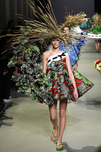 Viktor & Rolf, весна-лето 2015 Viktor & Rolf, весна-лето 2015