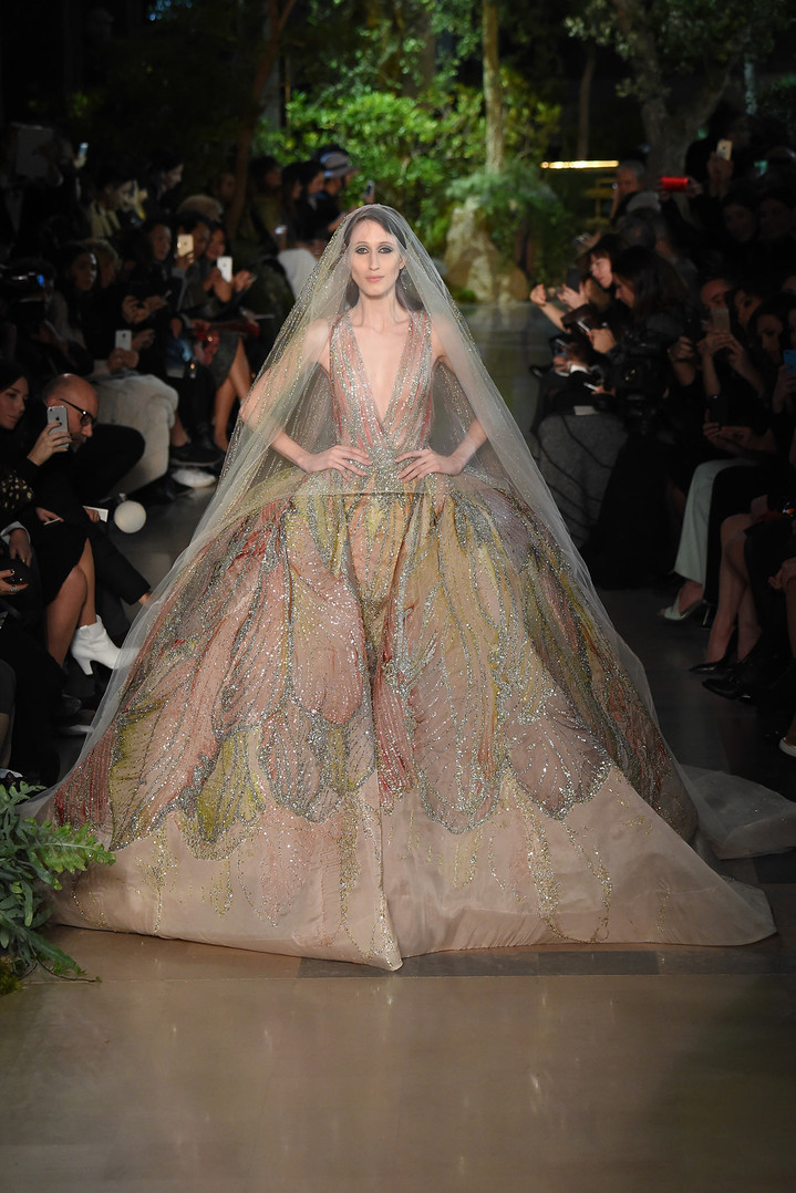 Elie Saab, весна-лето 2015 Elie Saab, весна-лето 2015