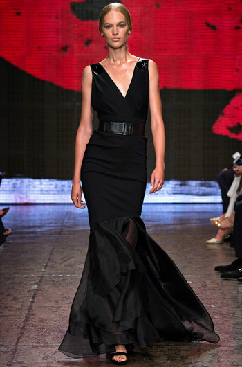 Donna Karan, - 2015