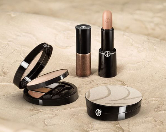 Giorgio Armani представили весеннюю коллекцию макияжа Giorgio Armani представили весеннюю коллекцию макияжа