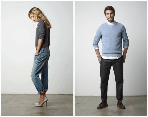 Levi’s обновили дизайн легендарных джинсов Levi’s обновили дизайн легендарных джинсов