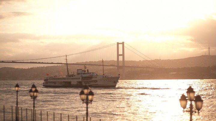 Куда поехать на день Святого Валентина: Стамбул